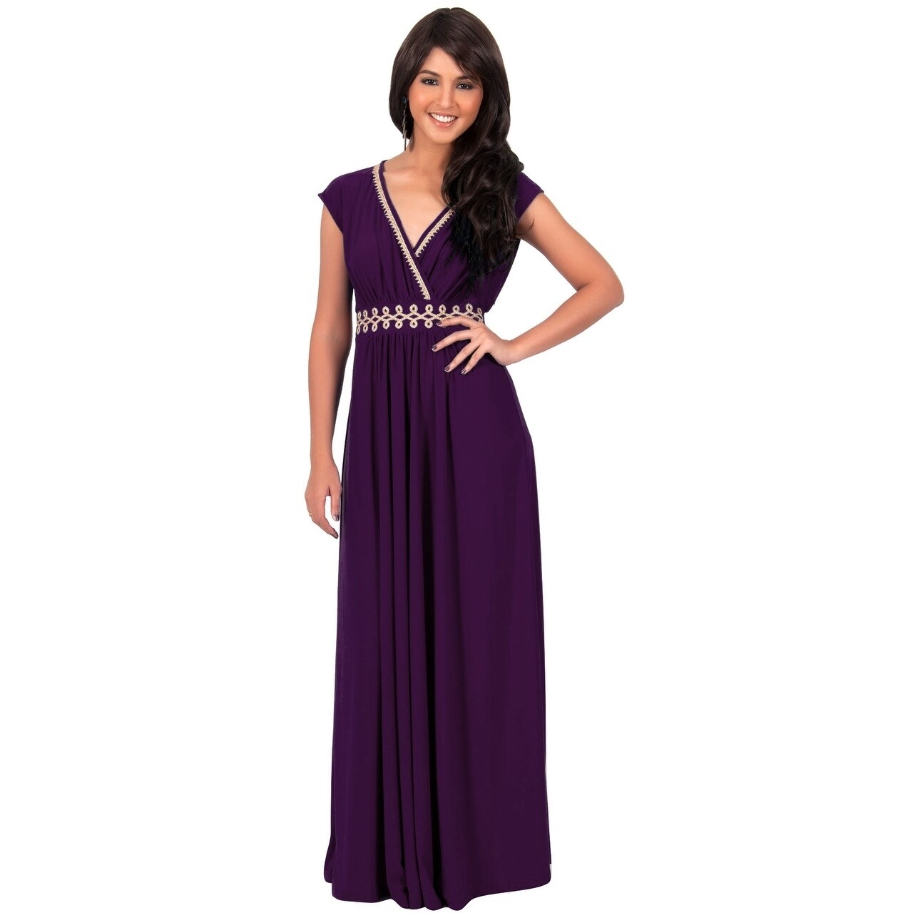 size 2x maxi dresses