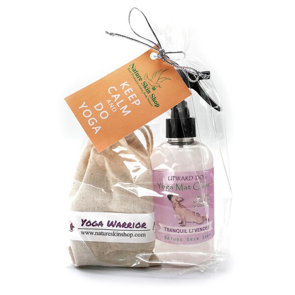 yoga gift set