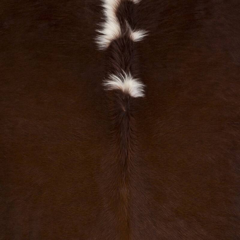 Hand Crafted Balanchine Hair On Hide Area Rug