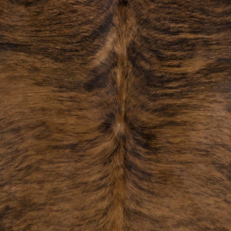 Hand Crafted Balanchine Hair On Hide Area Rug