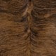 preview thumbnail 8 of 17, Hand Crafted Balanchine Hair On Hide Area Rug