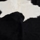 preview thumbnail 13 of 17, Hand Crafted Balanchine Hair On Hide Area Rug