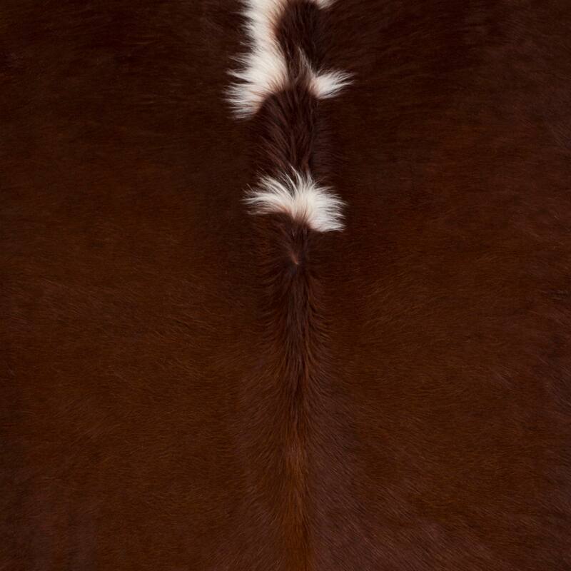 Hand Crafted Balanchine Hair On Hide Area Rug