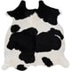 preview thumbnail 11 of 17, Hand Crafted Balanchine Hair On Hide Area Rug