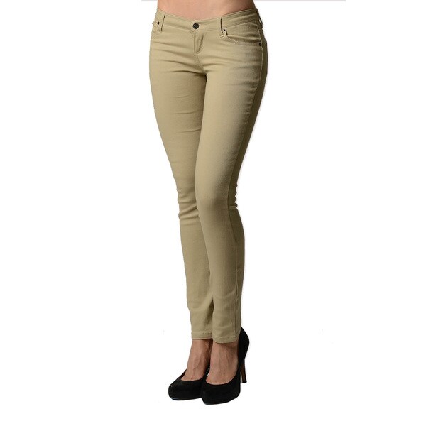 uniform jeggings juniors