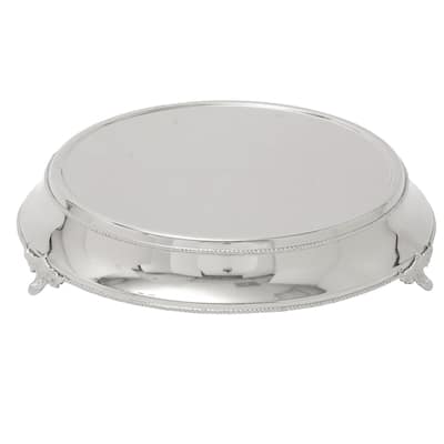 Valetto Stainless Steel Cake Stand
