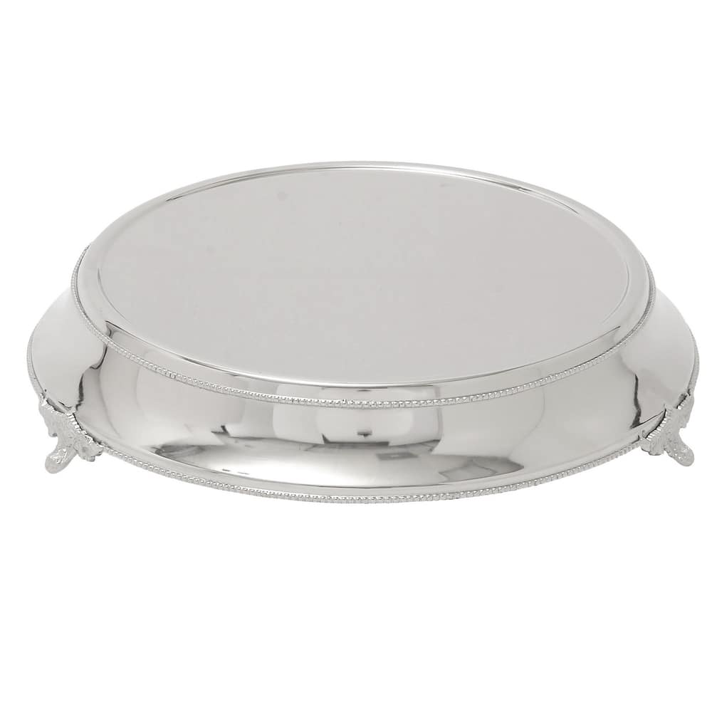 Valetto Stainless Steel Cake Stand