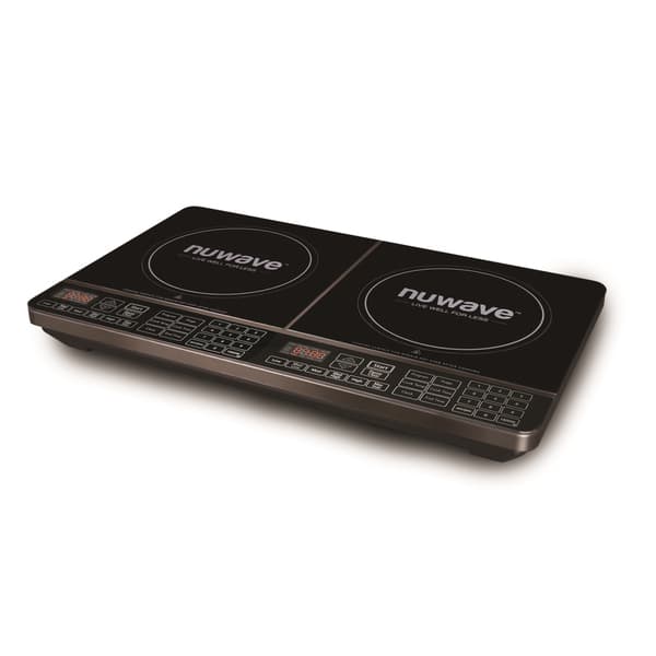 Shop Nuwave 30602 Double Burner Precision Induction Cooktop