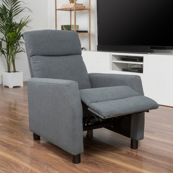 Tabahri Fabric Recliner Club Chair By Christopher Knight Home Tabahri Fabric Recliner Club Chair By Christopher Knight Home