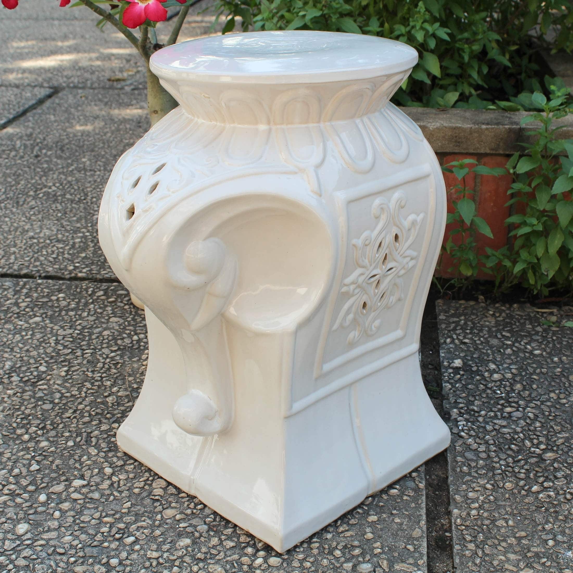Option Antique White