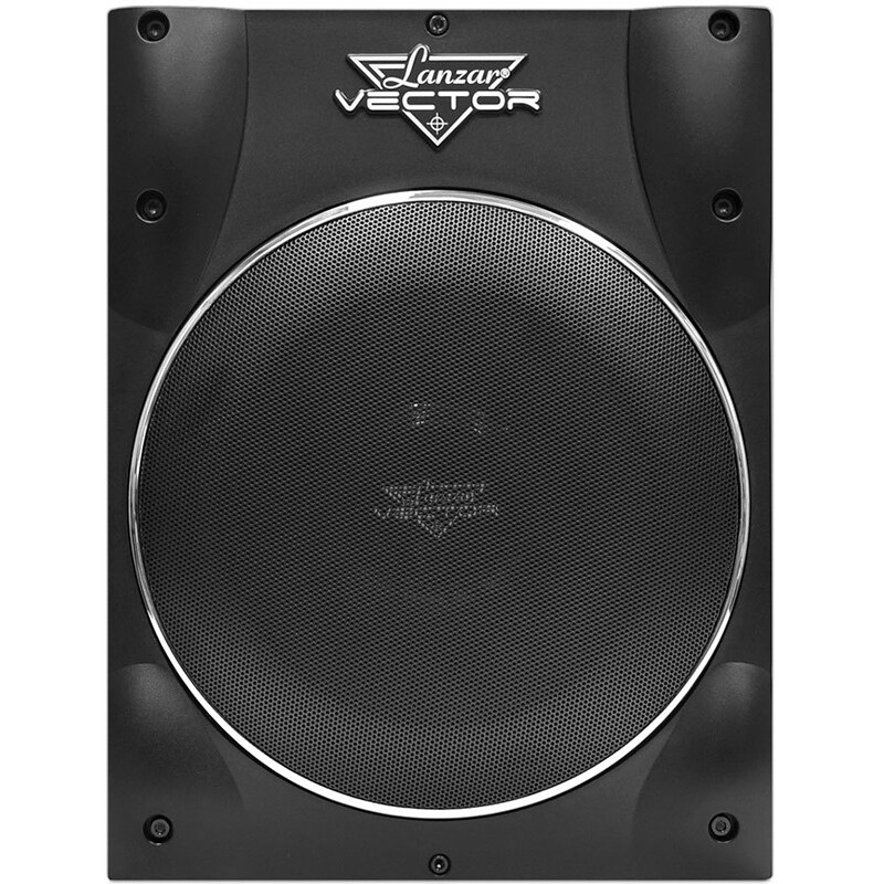 lanzar 10 inch subwoofer