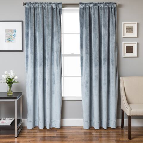 Softline Tarsus Velvet Drapery