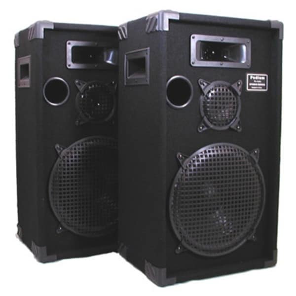 dj sound 12 inch