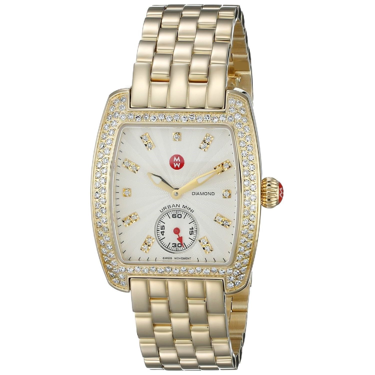 michele mini urban watch straps
