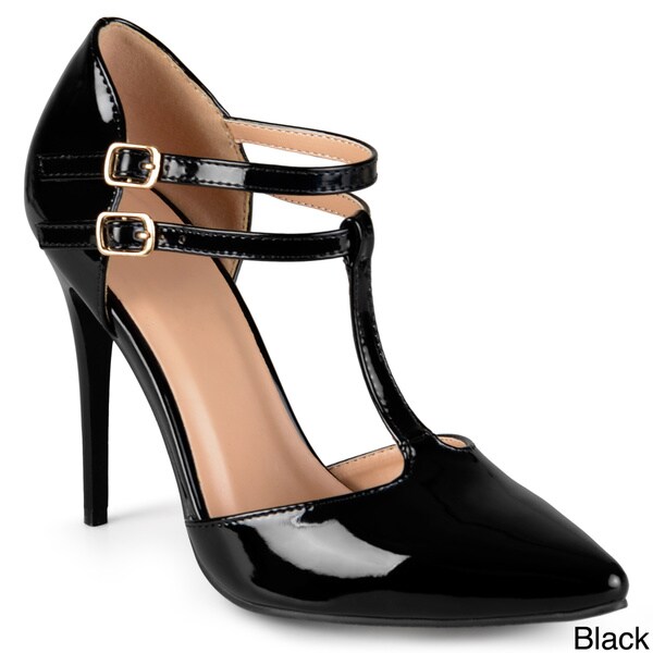 next black shoes heels