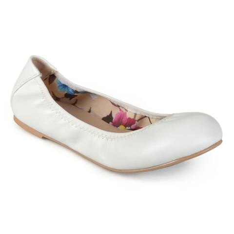 Buy White Women's Flats Online at Overstock | Our Best Women's Shoes Deals
