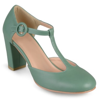 INC Bisquit Women's Heels Olive Size 5.0 INC Bisquit Women's Heels Olive Size 5.0