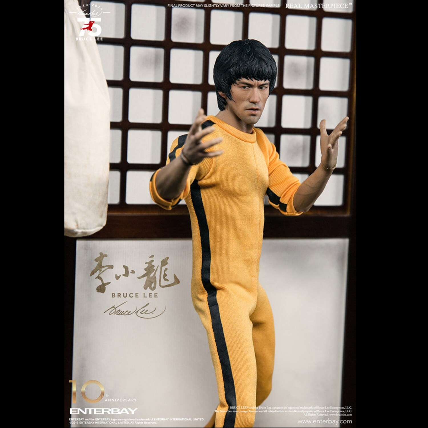 enterbay bruce lee