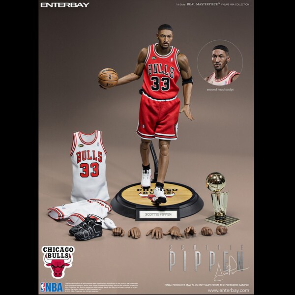 scottie pippen action figure