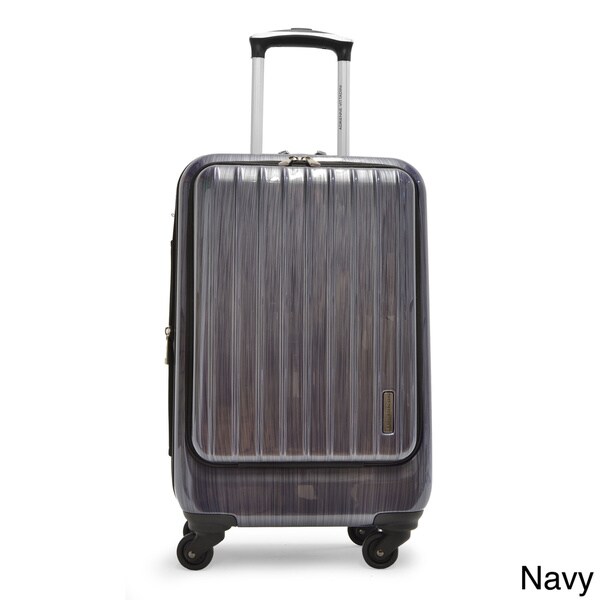 suitcase with suiter