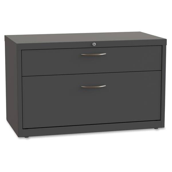 Shop Lorell 2 Drawer Lateral Credenza 1 Each On Sale Overstock 11111910