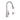 Moen Kiran Single Hole Kitchen Faucet 87599SRS Spot Resist Stainless Finish