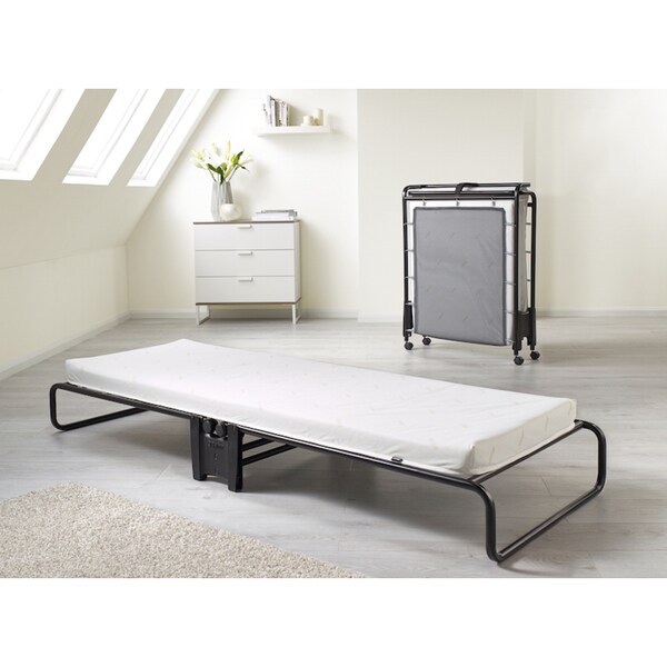 Shop JayBe Smart Folding Bed with Airflow Mattress White Free