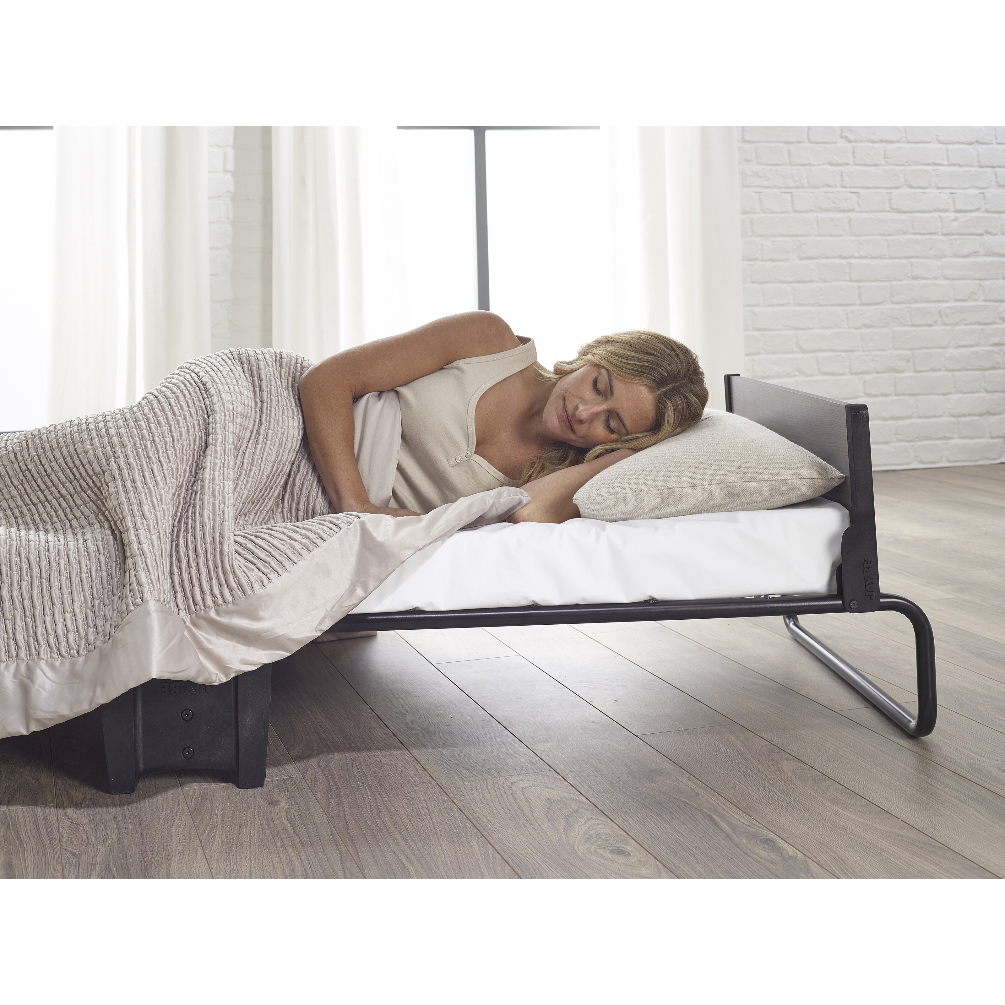 airflow pocket spring cot bed mattress