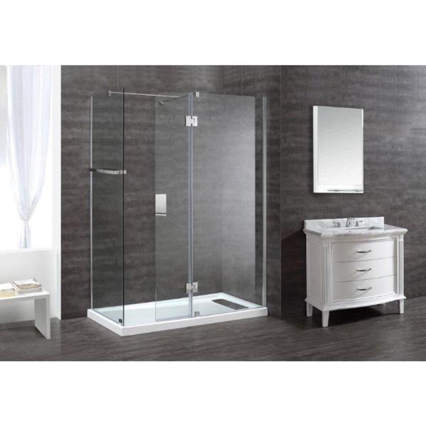 Best Cleaner Bathroom Glass Doors : Tomthetrader.com - Shower Door Rain Gl Best Showers Design