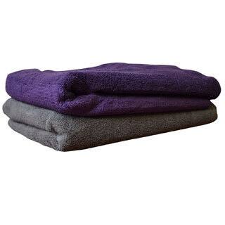 Bintiva Terry Yoga Towel