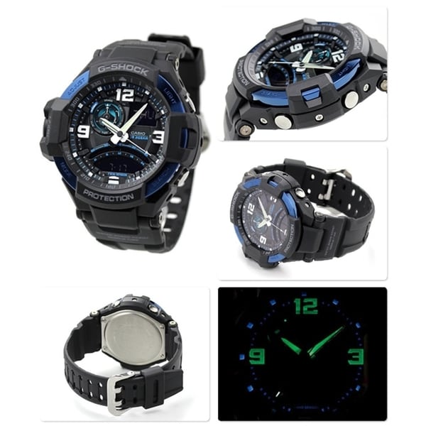 g shock ga 1000 2b