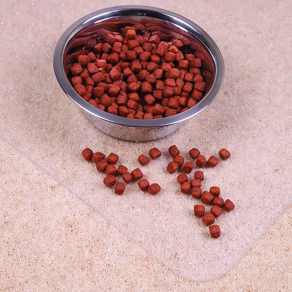 P-Tex Anti-Microbial Pet Station Mat for Carpets - 45" x 53"