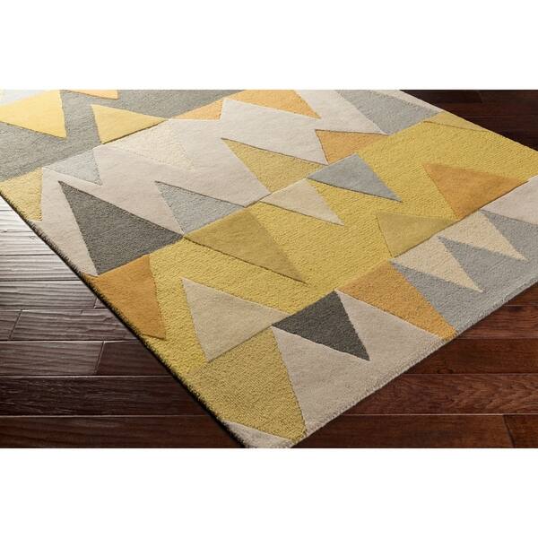 Carson Carrington Ackas Hand Tufted Wool Area Rug On Sale Overstock 11118745