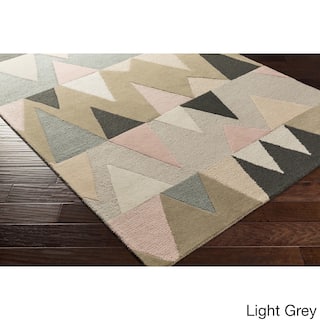 Wool Rugs 5x7 Area Rug Ideas Multi Wool Geometric Rugs Area For Less