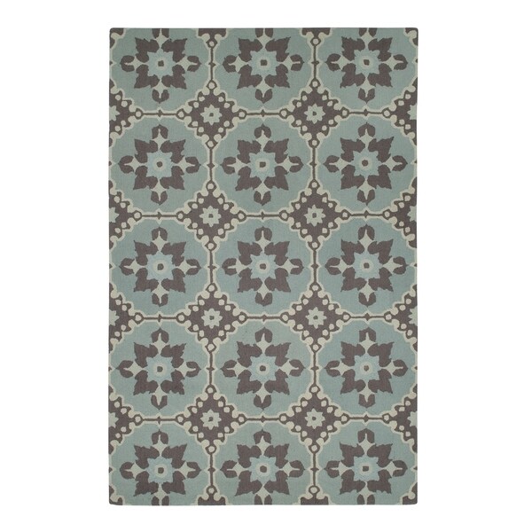 Kevin O Brien Fortune Rectangle Loop Hooked Rugs 3 X 5 Kevin O X27 Brien Fortune Rectangle Loop Hooked Rugs 3