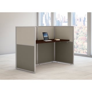 Luxor Black Two Person Desk - 14194986 - Overstock.com Shopping - The ...