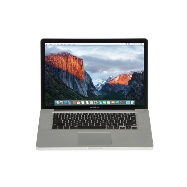 Apple MC700LL/A 13.3-inch Macbook Pro Dual-Core i5 2.3 GHz 4GB RAM 320GB HDD - Refurbished by Overstock
