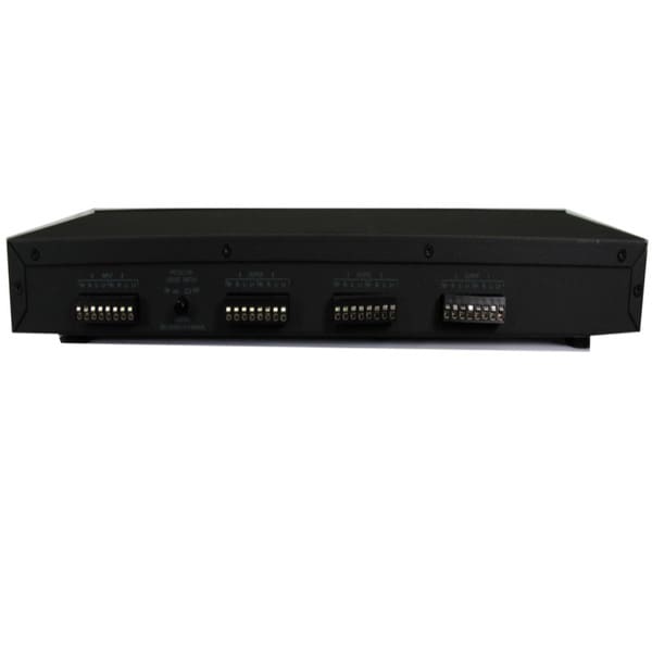 speaker source selector