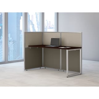 Bestar Pro-Biz 55.5-inch Six-person Workstation - 15124443 - Overstock ...