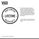 preview thumbnail 9 of 13, VIGO Marigold White Vessel Bathroom Sink Set with Niko Chrome Faucet