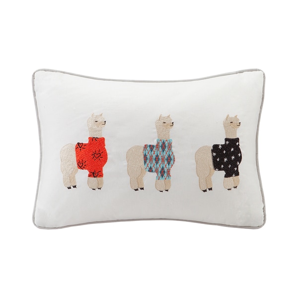 Llama pillow bed 2024 bath and beyond