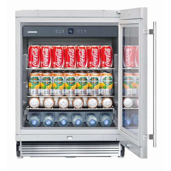 Shop Liebherr RU 510 Grand Cru 24 Inch BuiltIn Beverage/Cooler Free Shipping Today
