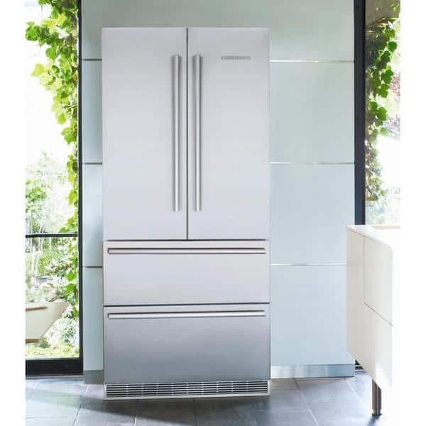 Shop Liebherr Cs 2062 Premium Nofrost 36 Inch Freestanding