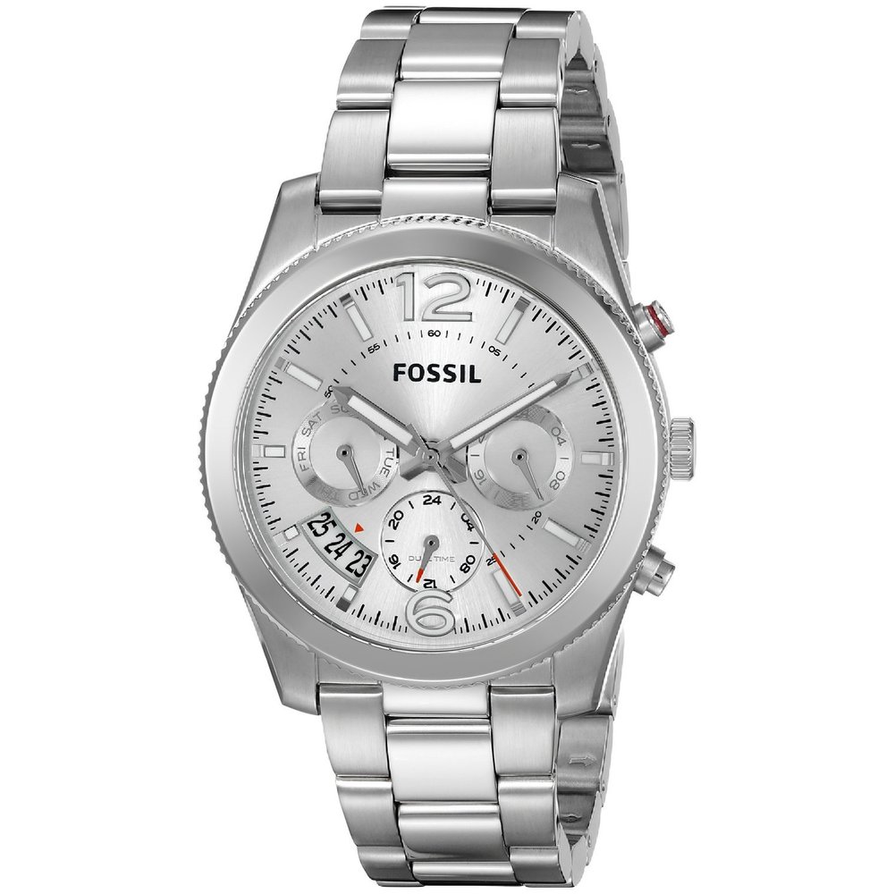 Fossil Watch Water Resistant Flash 