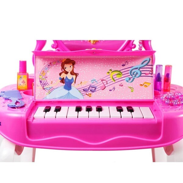 piano vanity toy