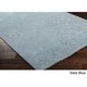 preview thumbnail 3 of 7, Hand-Knotted Berkshire Indoor Area Rug - 4' x 6'
