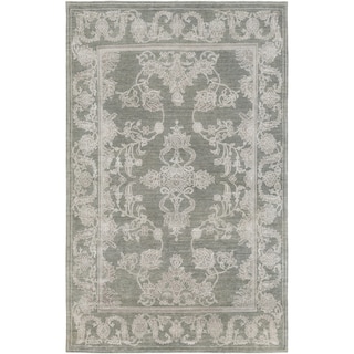 Hand-Knotted Berkshire Indoor Area Rug
