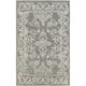 preview thumbnail 1 of 7, Hand-Knotted Berkshire Indoor Area Rug - 4' x 6' Moss
