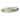 Heim Concept Gilt Leaf Oval Hammered Stainless Steel Tray
