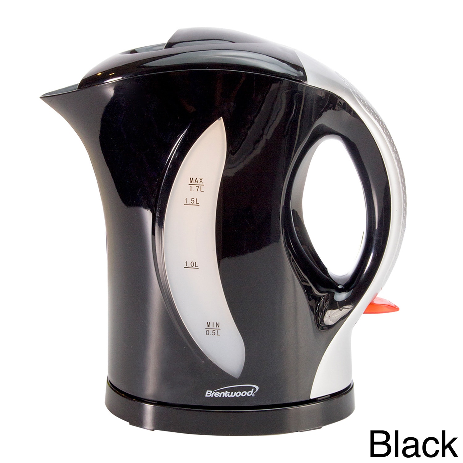 Brentwood 1.7 liter Electric Cordless Kettle - Bed Bath & Beyond - 11129975